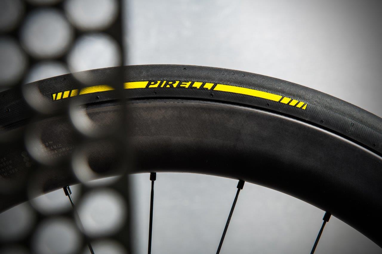 Pirelli PAAS-technologie